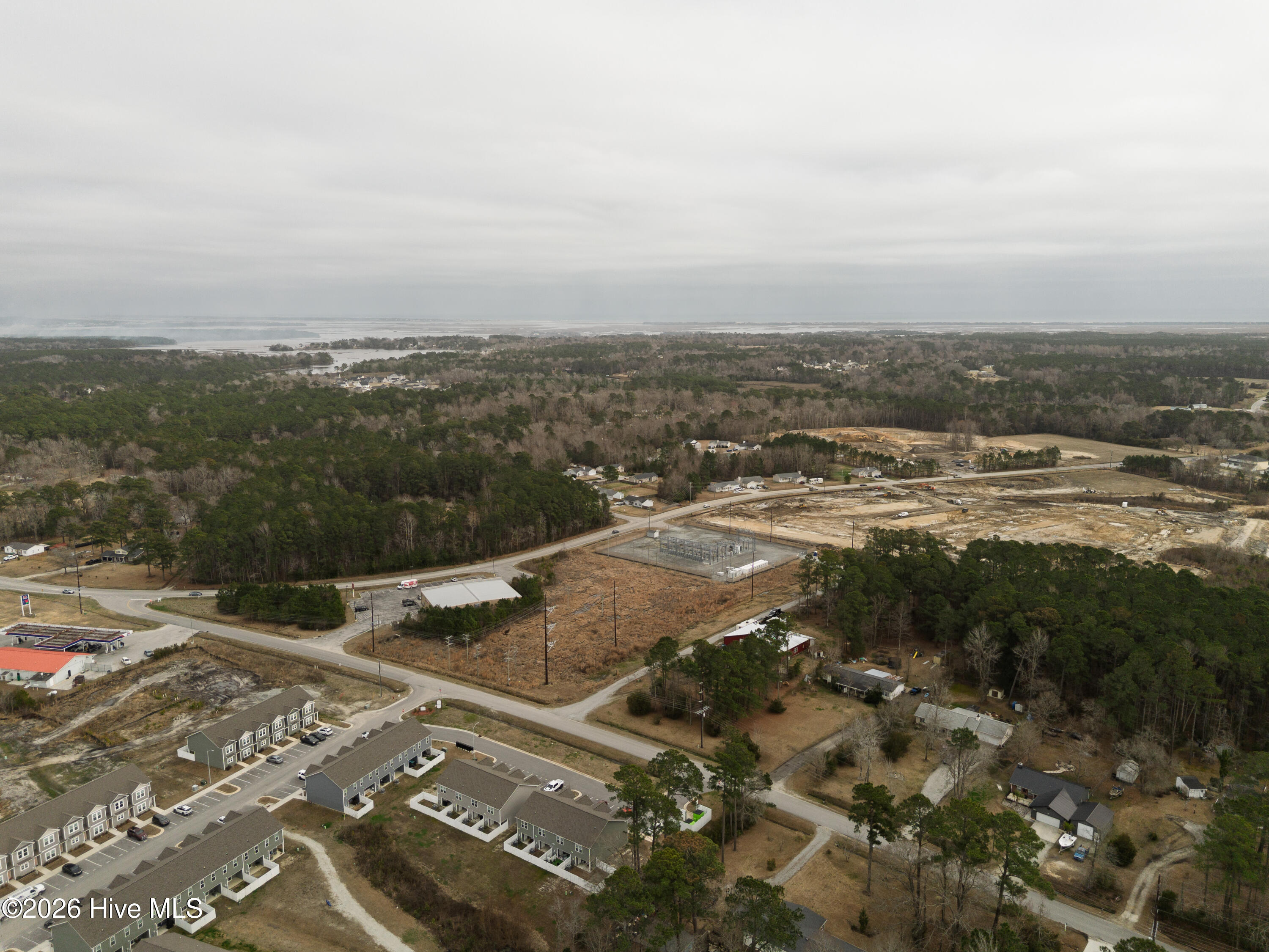 213 Loren Road Hubert, NC 28539 - Photo 74 of 78 Aerial