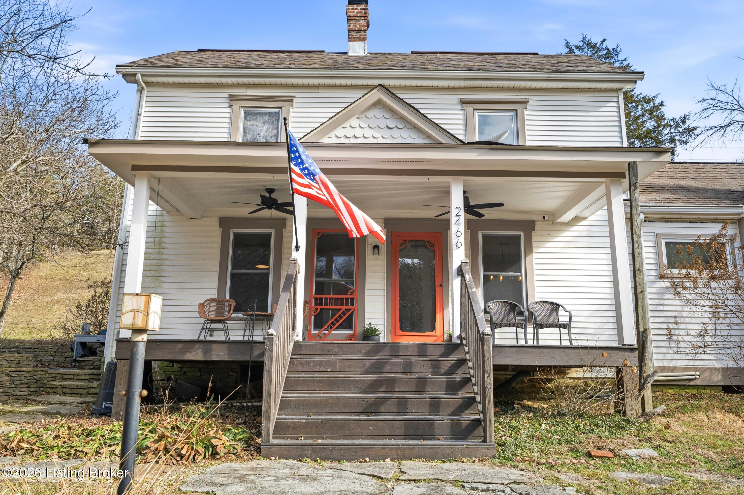 2466 Back Creek Road Waddy, KY 40076 - Photo 44 of 56 DSC09051