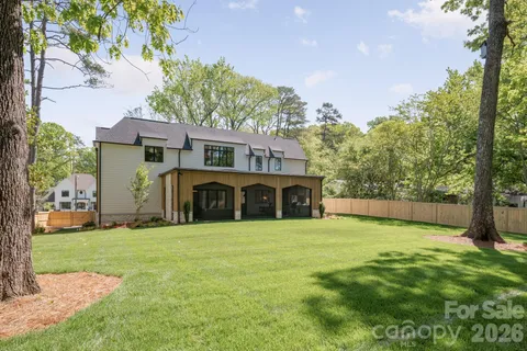 $3,925,000 | 4110 Melchor Avenue, Charlotte, NC 28211