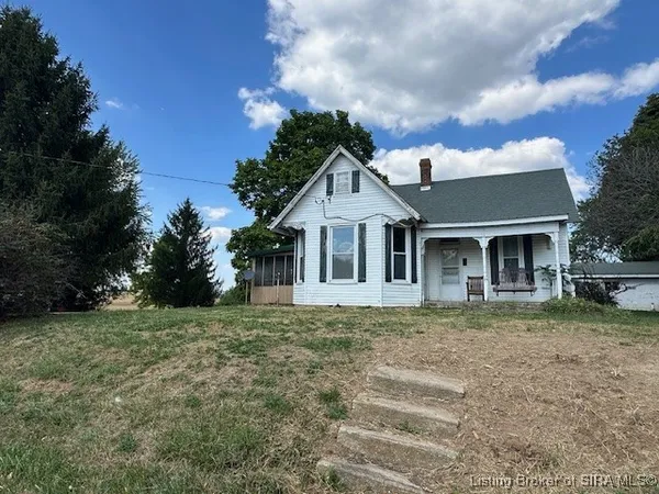 $165,000 | 128 West Walnut Ridge Road, Salem, IN 47167