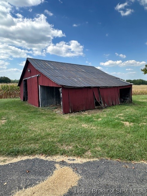 128 West Walnut Ridge Road Salem, IN 47167 - Photo 2 of 30