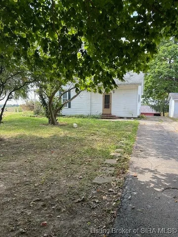 $165,000 | 128 West Walnut Ridge Road, Salem, IN 47167