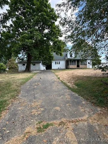 $165,000 | 128 West Walnut Ridge Road, Salem, IN 47167