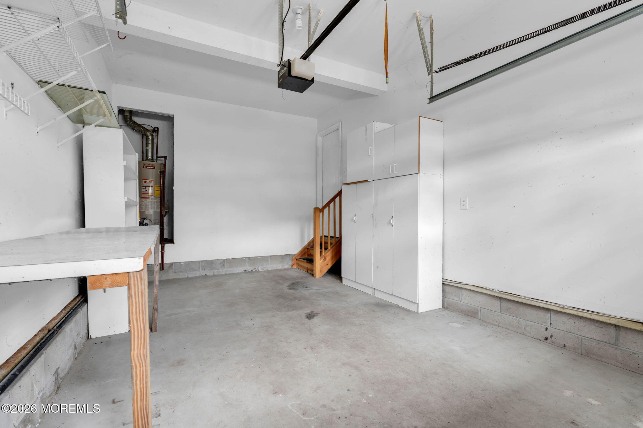 9 Forecastle Way Waretown, NJ 08758 - Photo 39 of 51 a view of a hallway with staircase