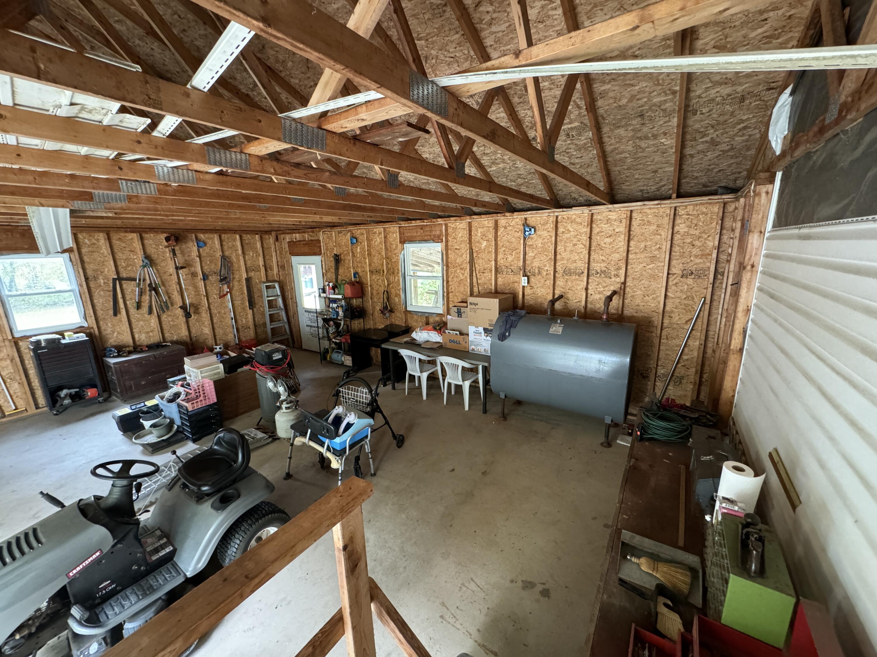 155 Birch Lane Unity, ME 04988 - Photo 8 of 22 Attached 2 Bay Garage
