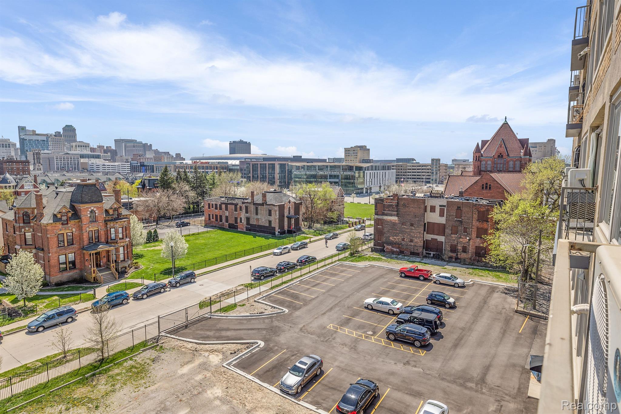 2915 John R Street, Unit 506 Detroit, MI 48201 - Photo 27 of 27