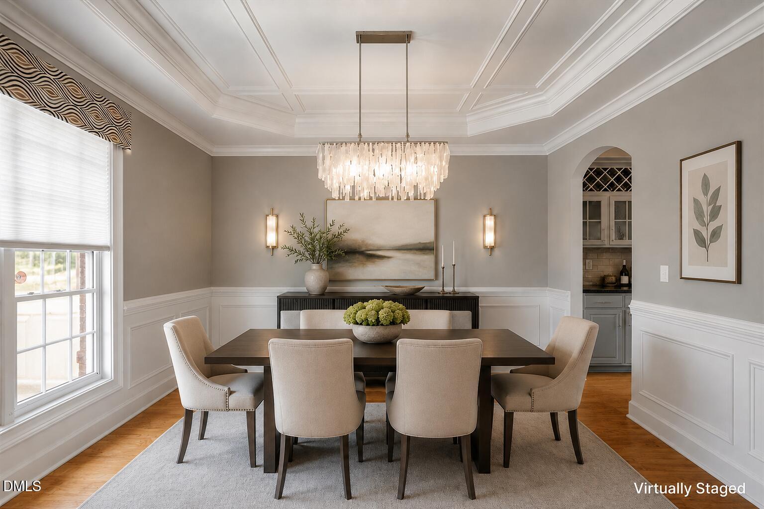 902 Ravendale Place Cary, NC 27513 - Photo 13 of 57 Dining Room1