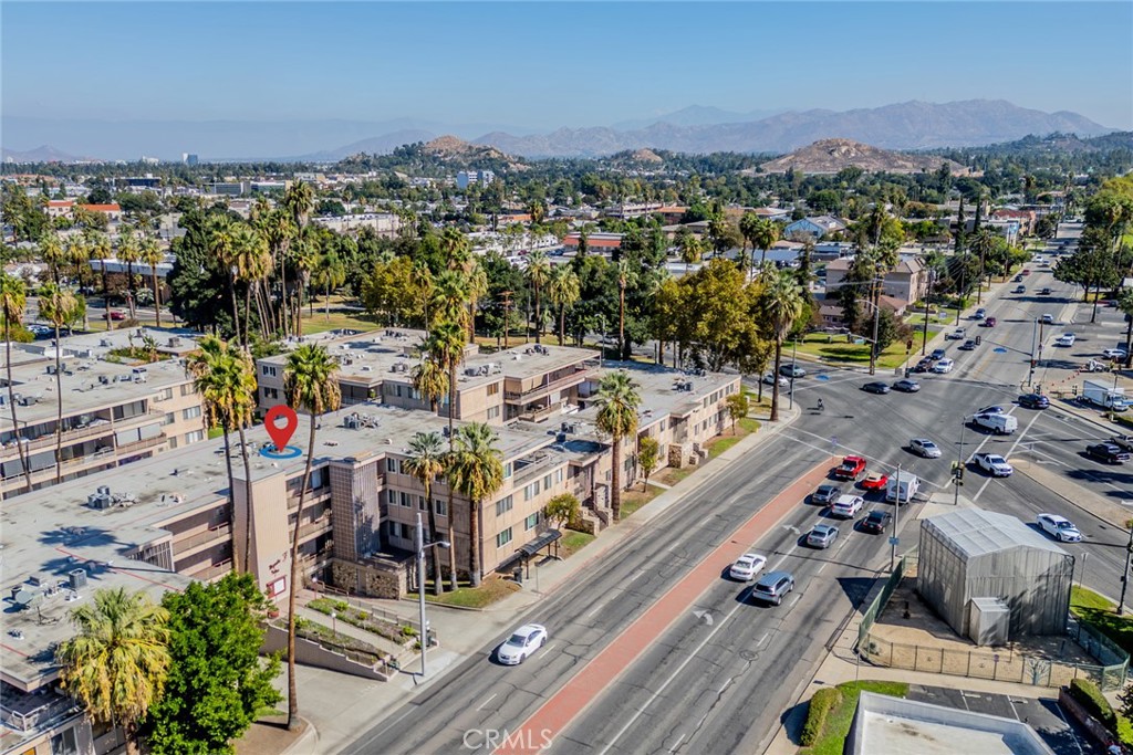 6979 Palm Court, Unit 319F Riverside, CA 92506 - Photo 44 of 44 an aerial view of a city