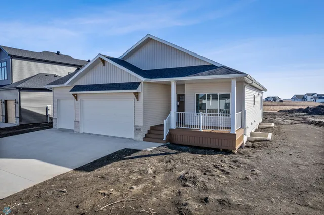 $549,900 | 8334 61st Street South, Horace, ND 58047