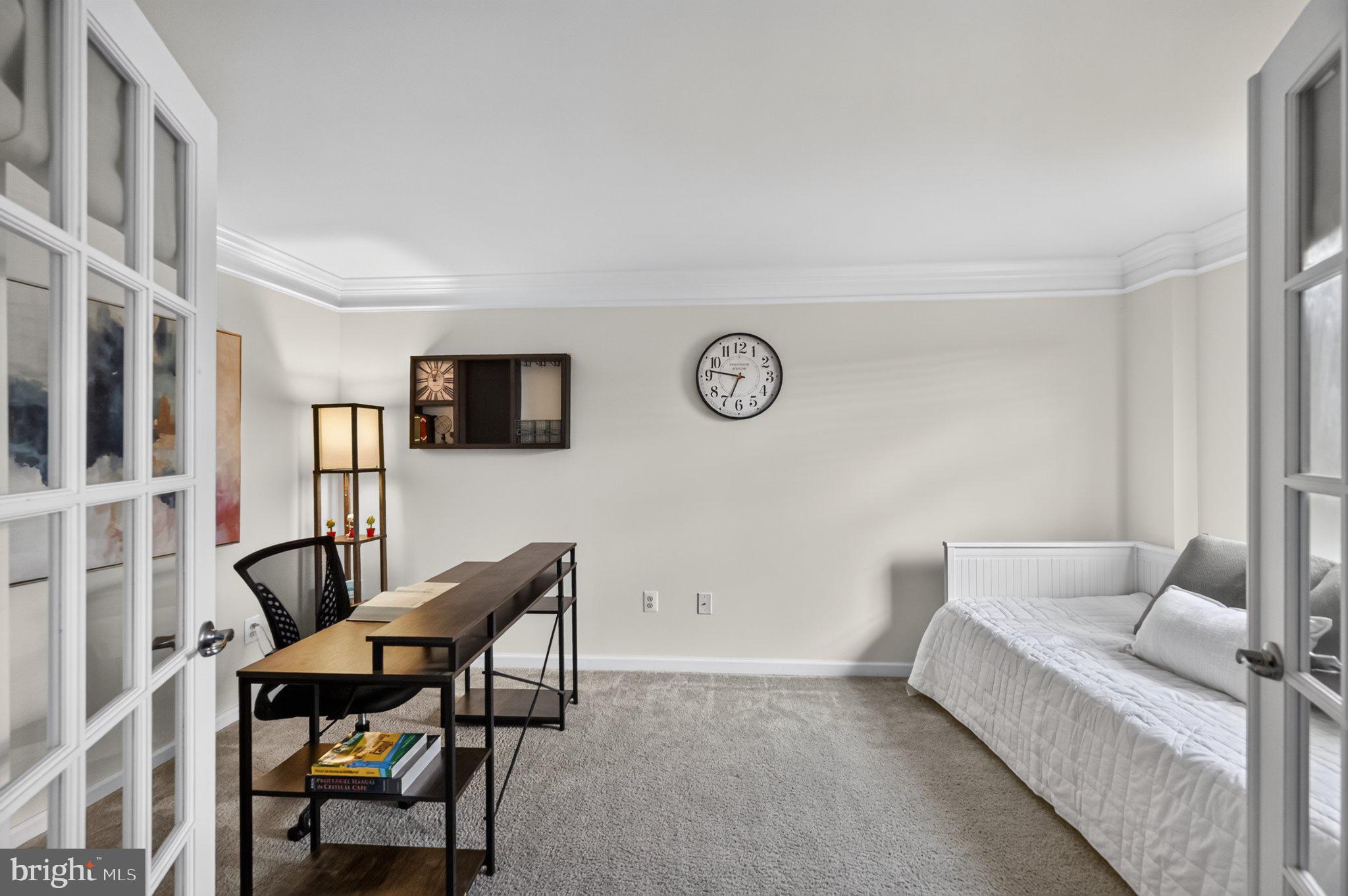 6357 Walcott Lane Frederick, MD 21703 - Photo 26 of 35 Bright and inviting home office space.