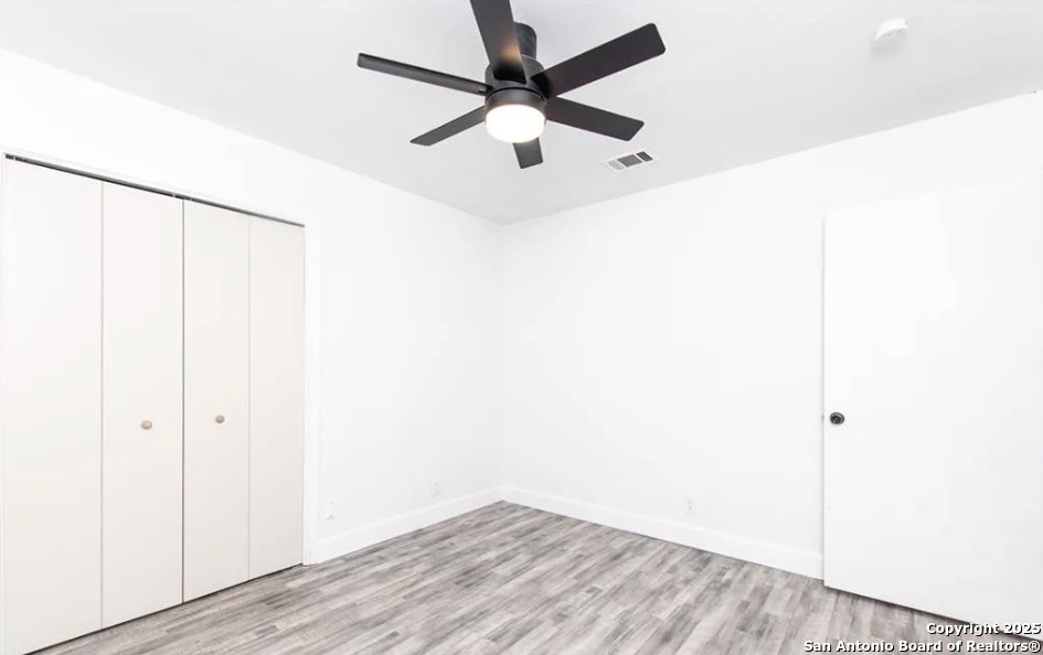 902 Concord Drive Temple, TX 76504 - Photo 18 of 24 a view of an empty room