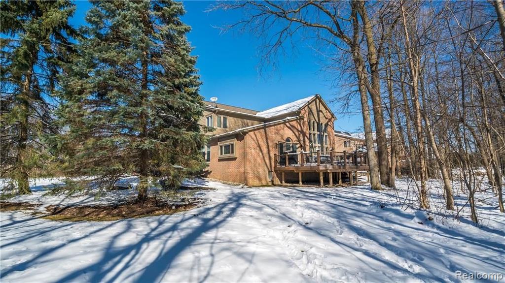 3687 Cedar Shake Drive Rochester Hills, MI 48309 - Photo 54 of 61