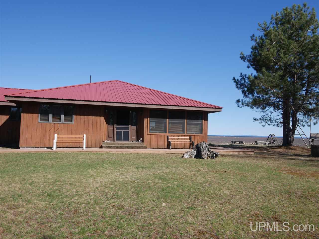 53522 Traverse River Road Lake Linden, MI 49945 - Photo 47 of 50