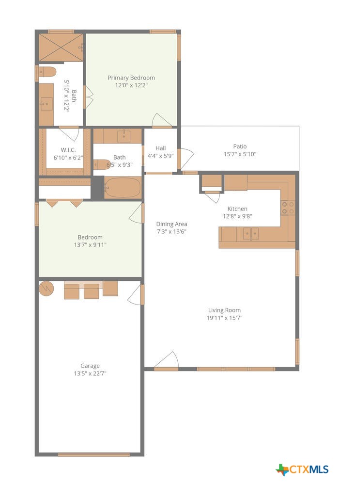 1306 Live Oak Drive Spring Branch, TX 78070 - Photo 2 of 18