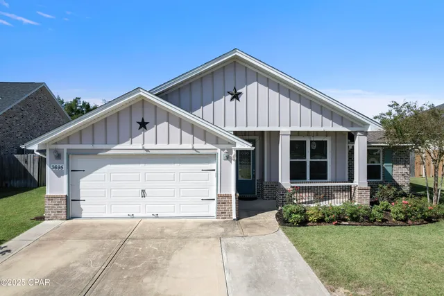 $390,000 | 3695 Cedar Park Drive, Panama City, FL 32404