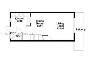 $399,000 | 6709 North Kendall Drive, Unit 219, Pinecrest, FL 33156