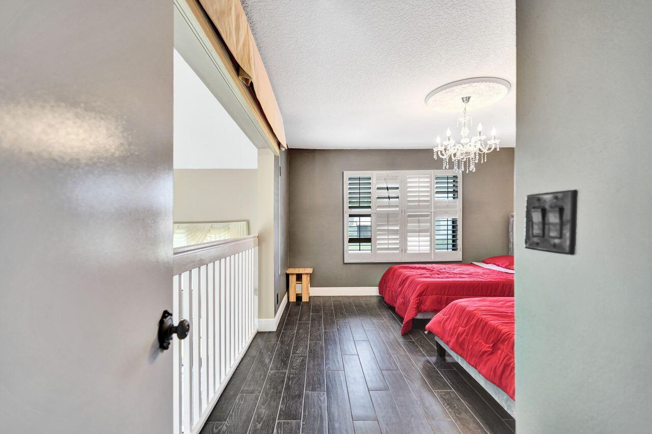 5465 Monterey Circle, Unit D Delray Beach, FL 33484 - Photo 58 of 67 Loft Sleeping