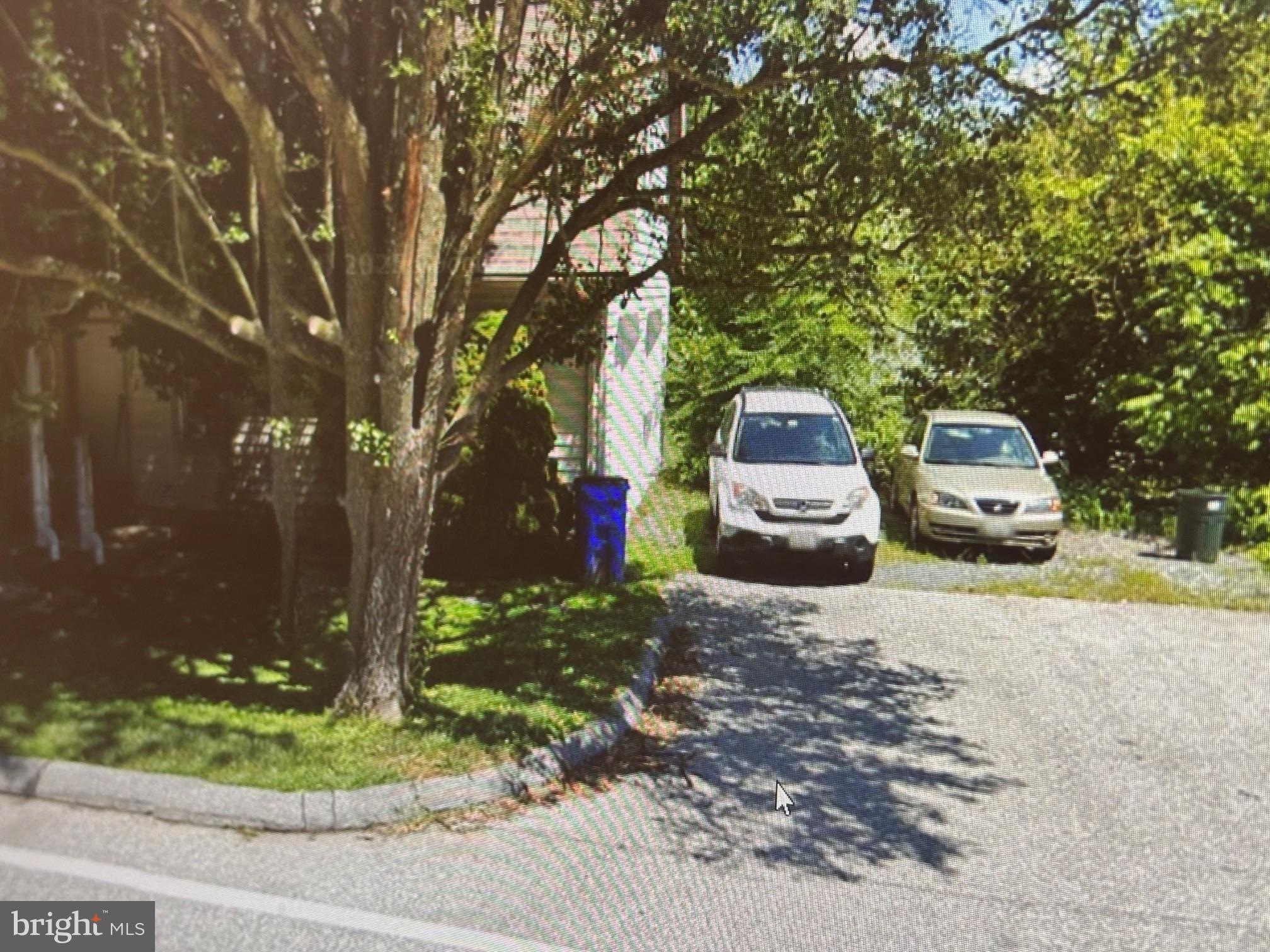 16728 Frederick Road Mount Airy, MD 21771 - Photo 2 of 2 a car parked on the side of the road