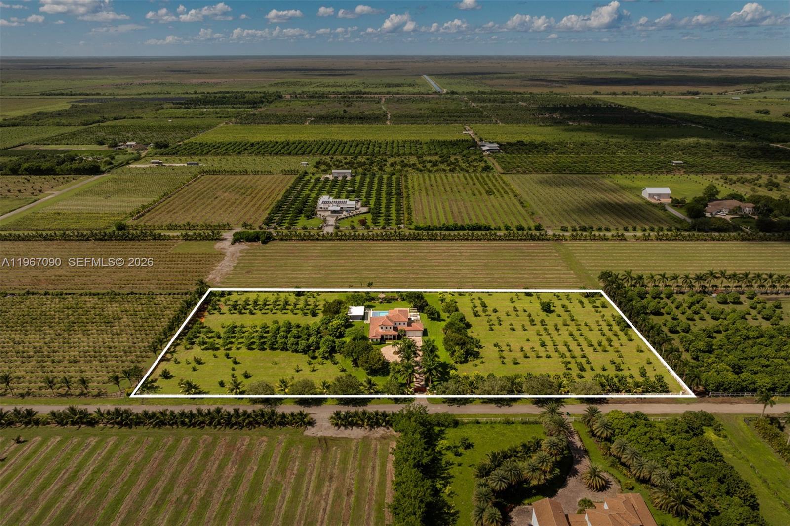 34850 Southwest 218th Avenue Homestead, FL 33034 - Photo 44 of 56