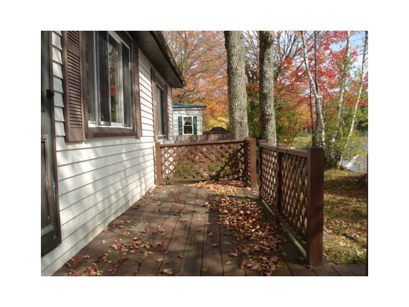70 Lemay Road Enfield, ME 04493 - Photo 4 of 10 Patio/Deck.