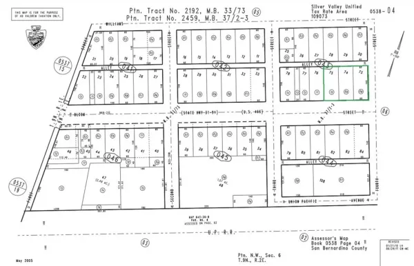 $30,000 | 38670 East Yermo Road, Yermo, CA 92398