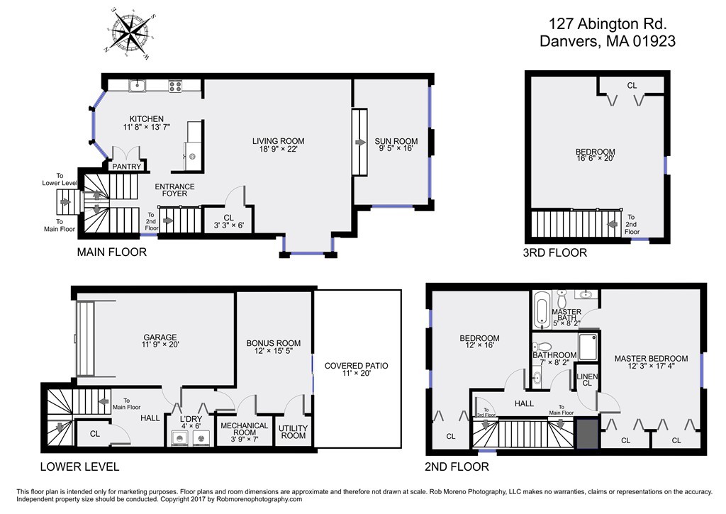 127 Abington Road, Unit 127 Danvers, MA 01923 - Photo 30 of 30 Gallery Image 30