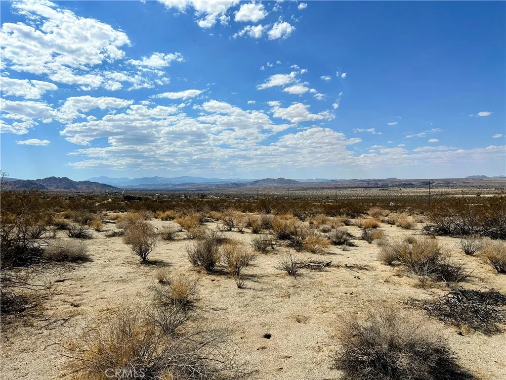 31 Sullivan Road Joshua Tree, CA 92252 - Photo 4 of 8 a view of a city