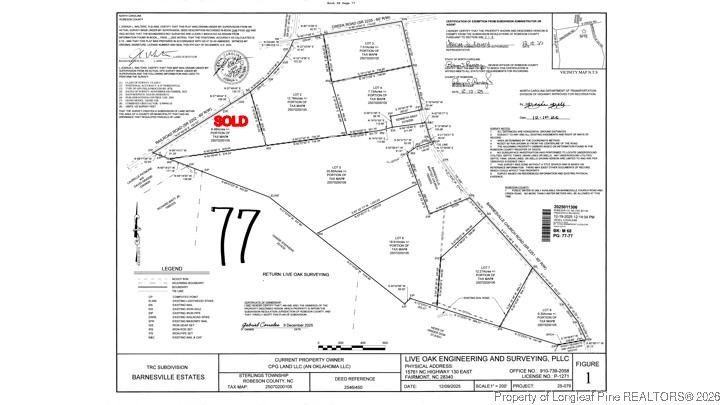 5 Barnesville Church Road Orrum, NC 28369 - Photo 10 of 10