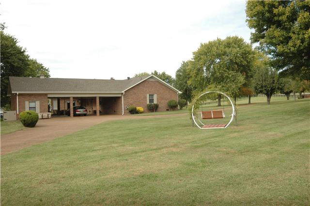 4541 Peytonsville Road Franklin, TN 37064 - Photo 16 of 20 The building at the end of the carport is currently being used as an office. This space was once used as a tack room and can easily be converted back to its original purpose.