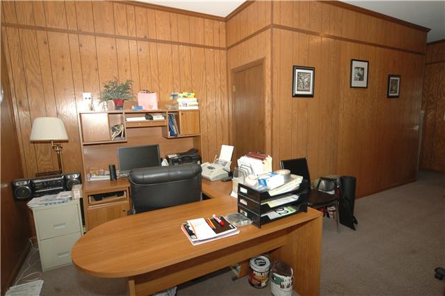 4541 Peytonsville Road Franklin, TN 37064 - Photo 17 of 20 The office is equipped with phone and computer jacks along with additional storage space on the second floor.