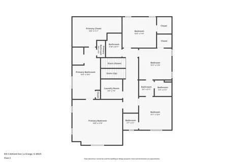 $1,350,000 | 835 South Ashland Avenue, La Grange, IL 60525