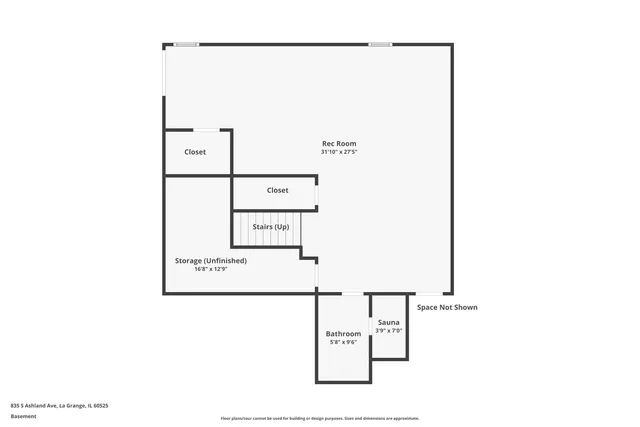 $1,350,000 | 835 South Ashland Avenue, La Grange, IL 60525