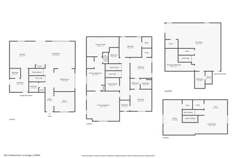 $1,350,000 | 835 South Ashland Avenue, La Grange, IL 60525