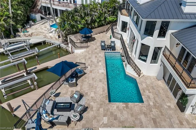 $5,350,000 | 152 Conners Avenue, Naples, FL 34108