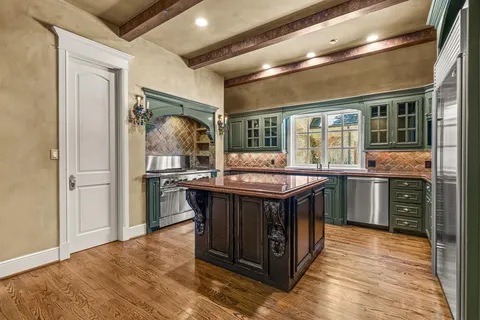 $2,485,000 | 1521 Rivercrest Court, Fort Worth, TX 76107