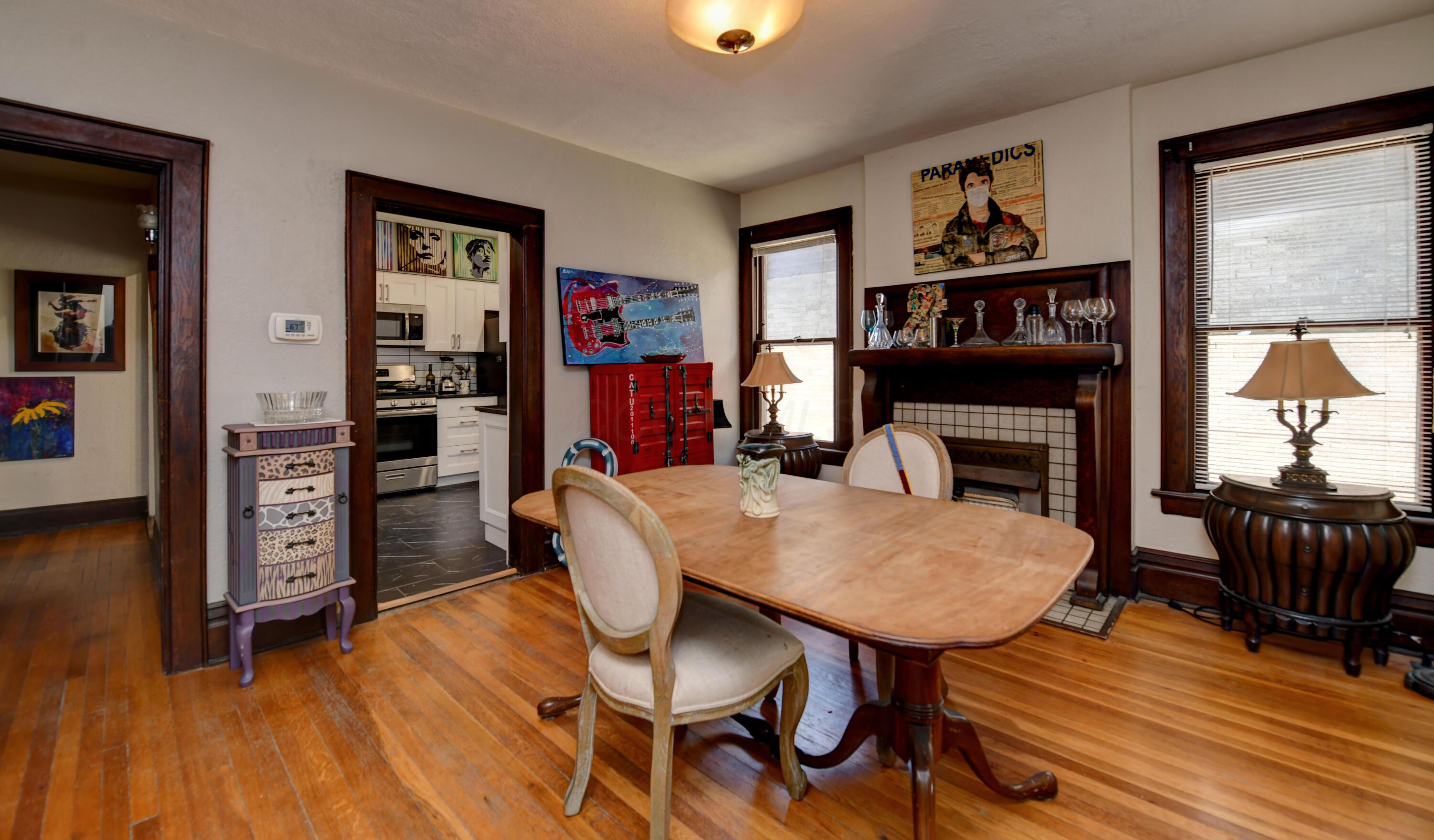 1712 Bryden Road, Unit 14 Columbus, OH 43205 - Photo 12 of 42 1714- Dining Room