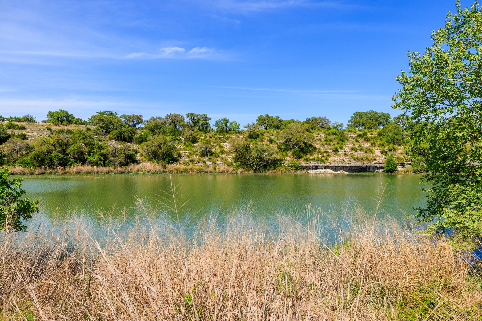 Lot 2 Byrd Ranch Road Johnson City, TX 78636 - Photo 19 of 40 View of water feature