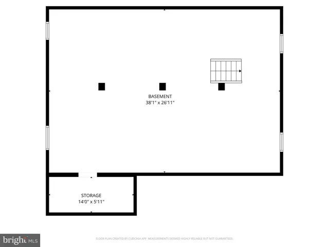 a front view of house with yard