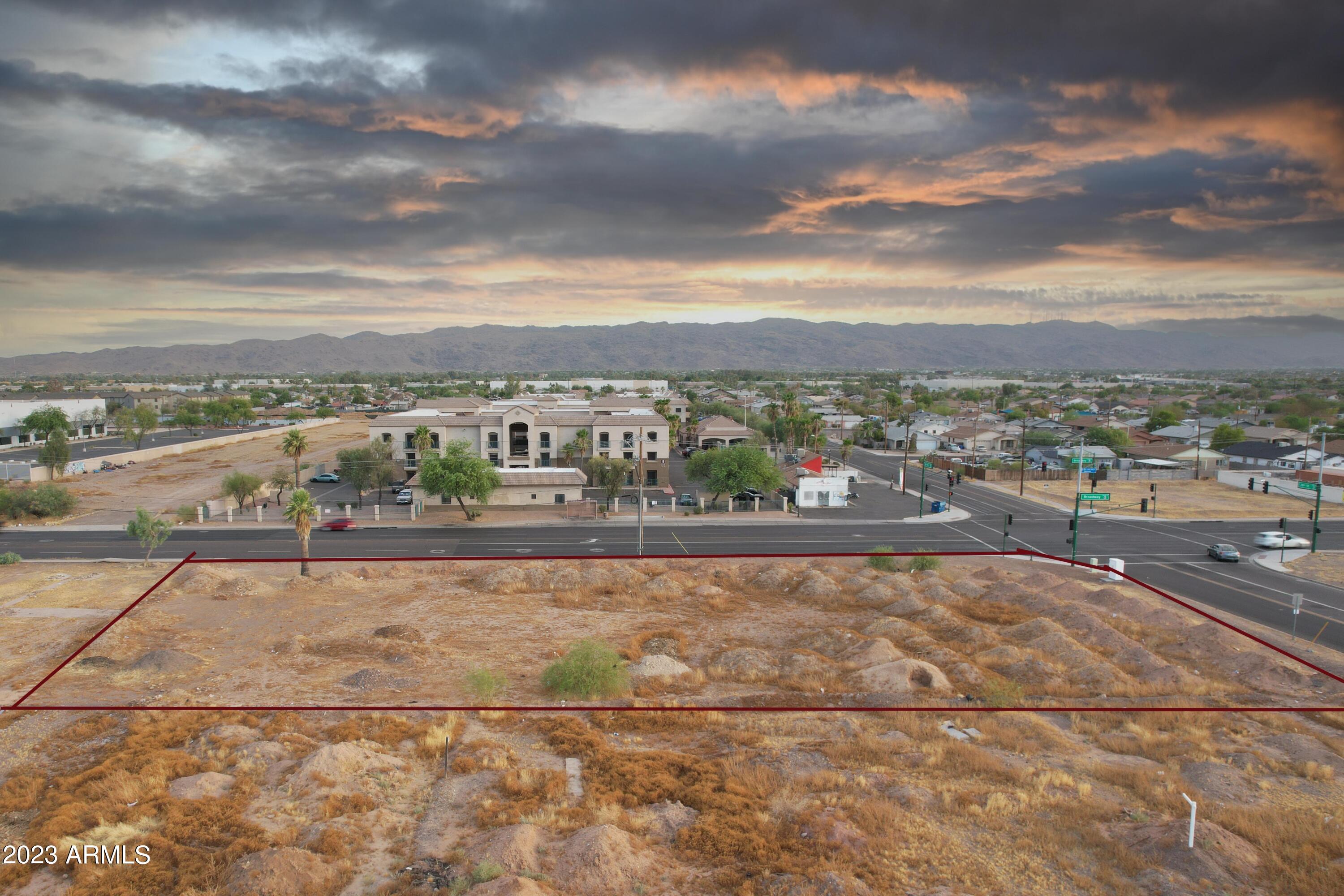2804 East Broadway Road Phoenix, AZ 85040 - Photo 1 of 17 Lot