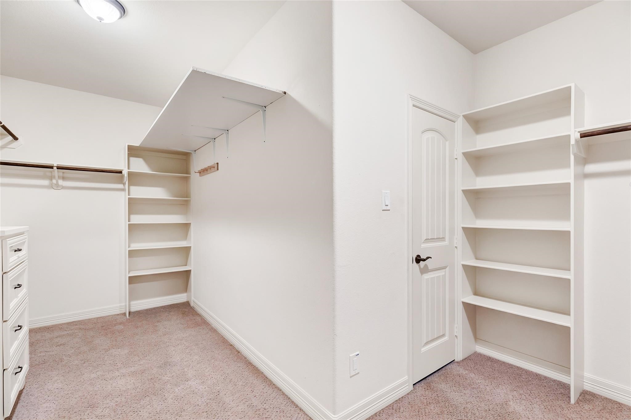 27684 Rio Blanco Drive Splendora, TX 77372 - Photo 24 of 37 a view of an empty walk in closet