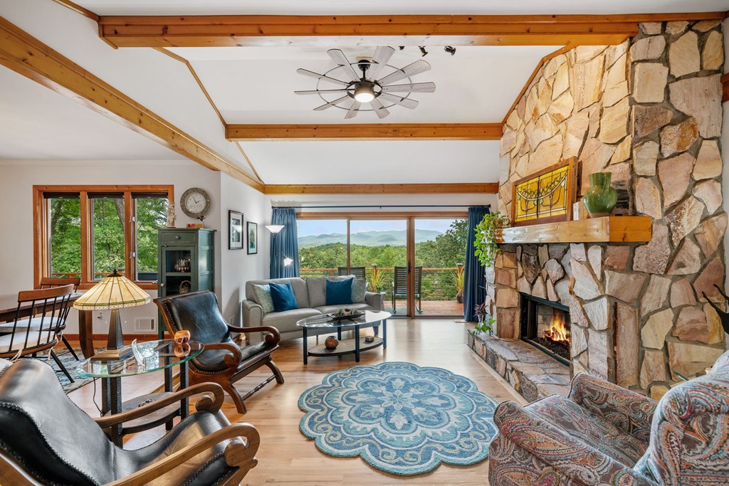 103 Talona Ridge Road Ellijay, GA 30536 - Photo 5 of 76 Great Room