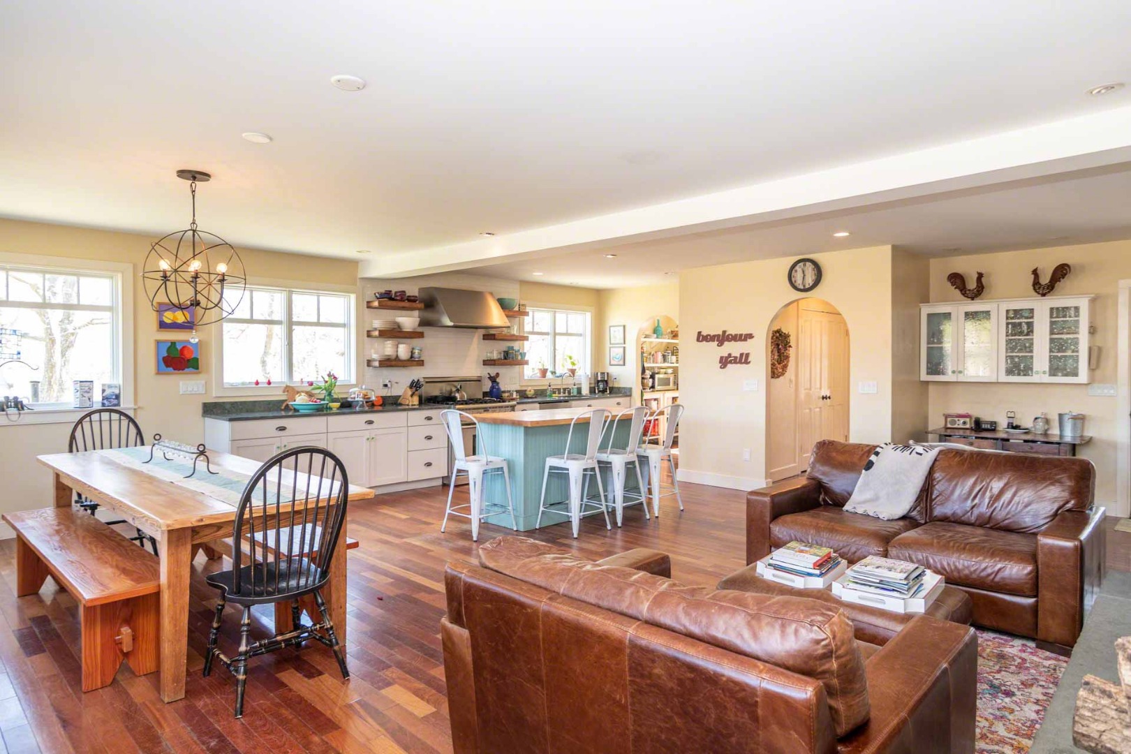 50 Red Pony Road Vineyard Haven, MA 02568 - Photo 6 of 28 a living room with furniture and a large window