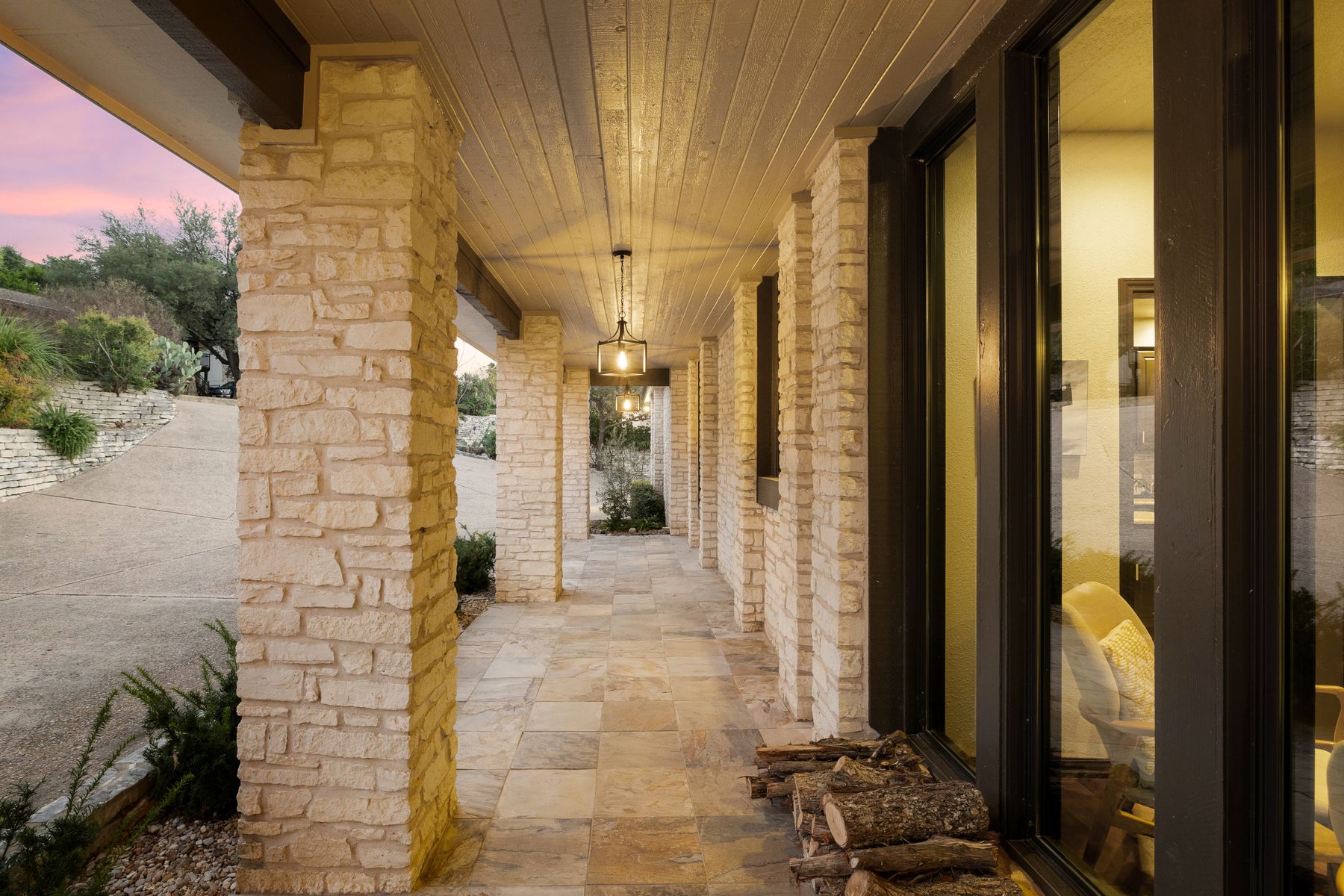 927 Challenger Lakeway, TX 78734 - Photo 39 of 40 View of patio