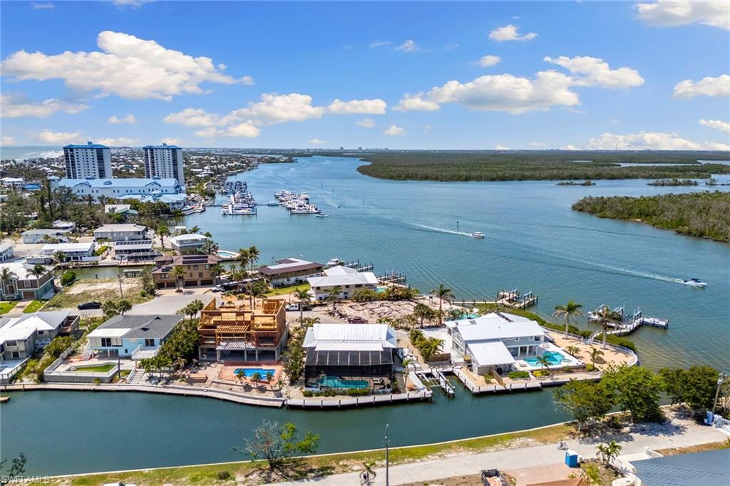 21531 Madera Road Fort Myers Beach, FL 33931 - Photo 44 of 49 a view of a lake