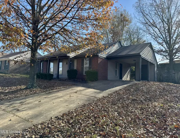 $1,495 | 4289 Brighton Drive, Horn Lake, MS 38637