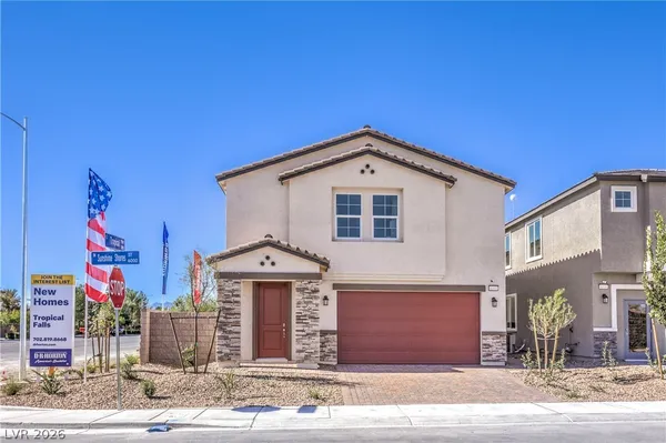 $519,990 | 3813 Paradise Palms Avenue, North Las Vegas, NV 89081