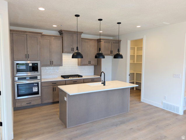6709 Salt Marsh Road, Unit 448 South Jordan, UT 84009 - Photo 9 of 15 *Interior finished photos are from previously built homes of the same floor plan for example purposes. Upgrades and finishes vary.*