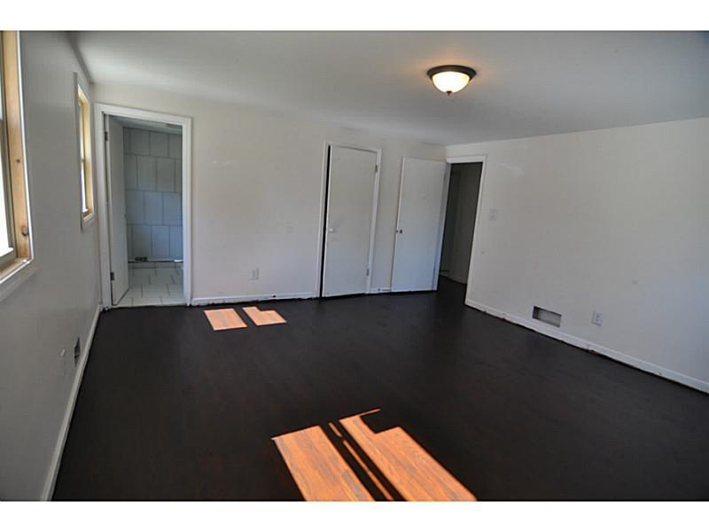 217 Tech Road Thornburg, PA 15205 - Photo 12 of 16 Master Bedroom. Refinished hardwood upstairs