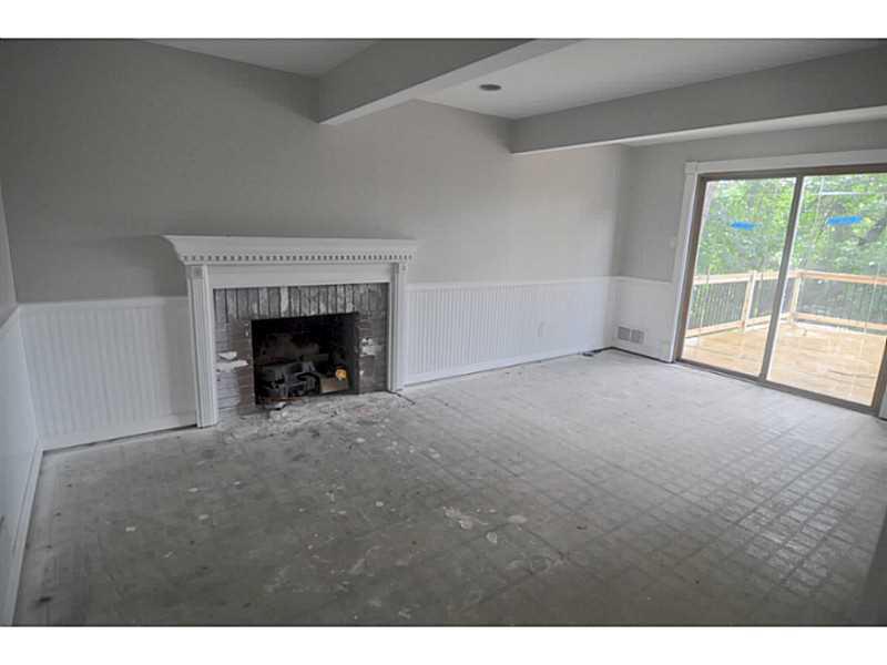 217 Tech Road Thornburg, PA 15205 - Photo 10 of 16 Den/Family/Great Room. Formal space off of open kitchen, extra room that could be formal dining, den, family room, possibilities are endless