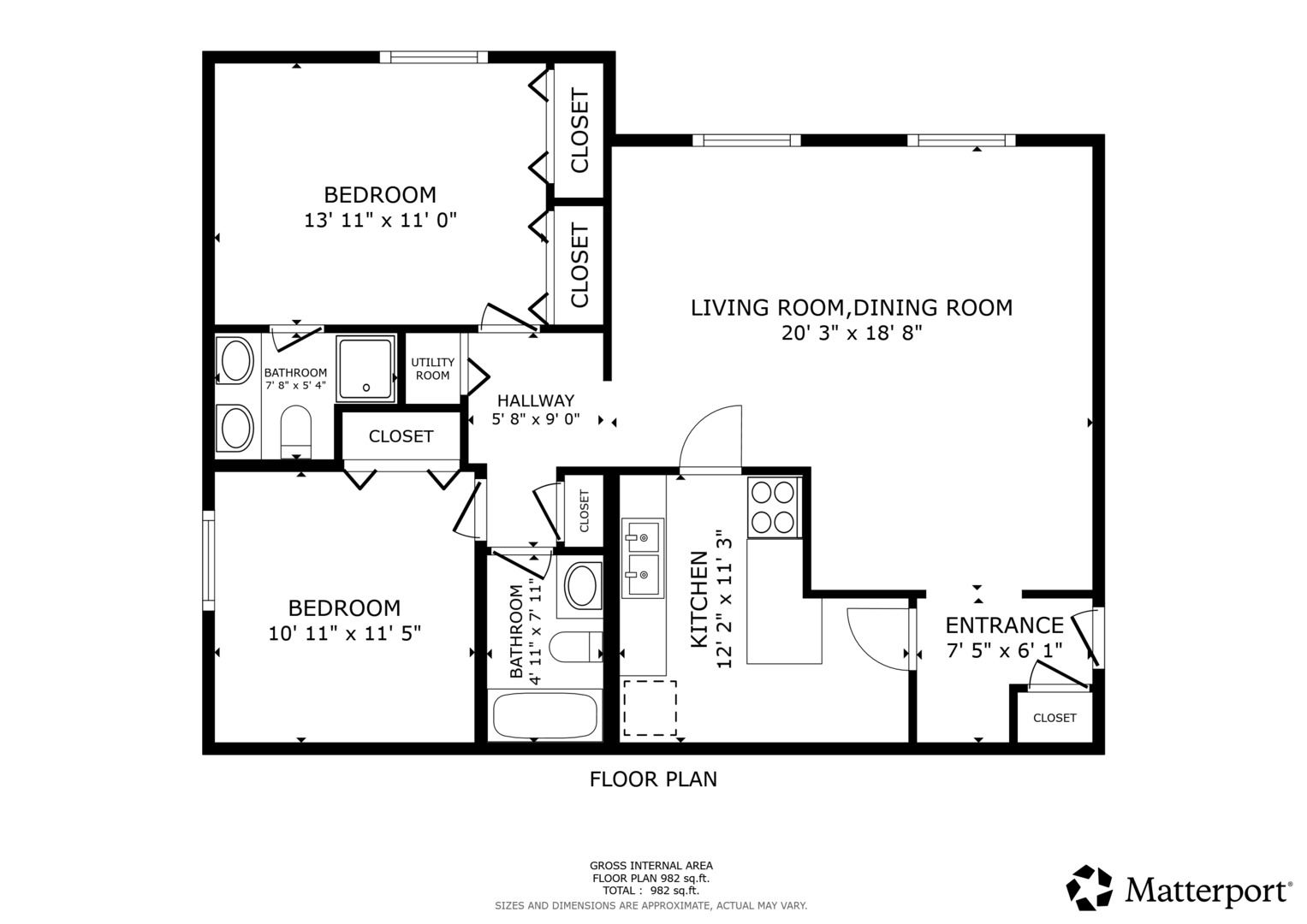 1499 Shermer Road, Unit 203E Northbrook, IL 60062 - Photo 13 of 13